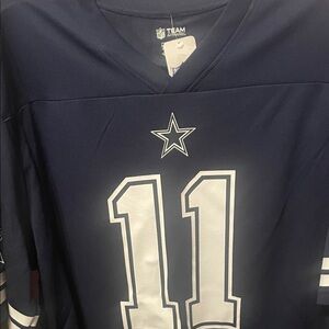NFL Dallas Cowboys Navy Team Jersey